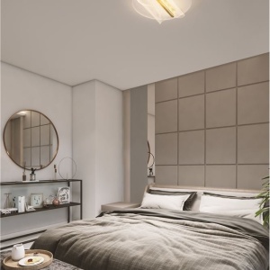 Plafoniera LED design deosebit Valentin - Img 11