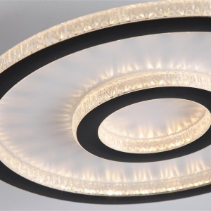 Plafoniera LED design elegant Roundel - Img 5