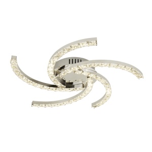 Plafoniera LED design modern Belle D-50cm