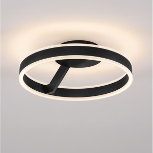 Plafoniera LED design modern BIANCO 28Watt, NVL-9060283 169470 universul-luminii.ro