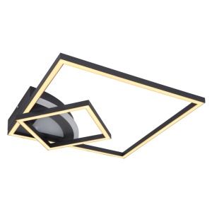 Plafoniera LED design modern geometric TINY 40W - Img 7