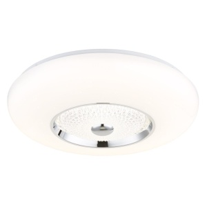 Plafoniera LED design modern GRAHAM 48,5cm - Img 2