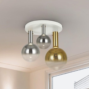 Plafoniera LED design modern Matices 3L - Img 1