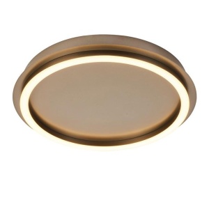 Plafoniera LED design modern Stellaris latte