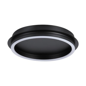 Plafoniera LED design modern Stellaris negru - Img 3