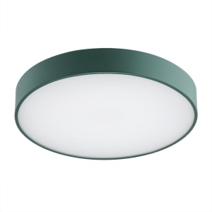 Plafoniera LED design modern Tiamo verde 124780 universul-luminii.ro
