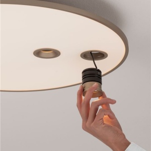 Plafoniera LED design modern VEA - Img 6