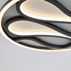 Plafoniera LED design modern Zendisc - Img 4