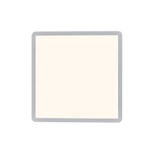 Plafoniera LED design silm IP20 Oja square 29 alb 3000-4000K 2015056101 NL 90030 universul-luminii.ro