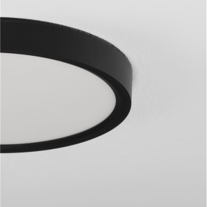 Plafoniera LED design slim DIXIE 22cm 121890 universul-luminii.ro