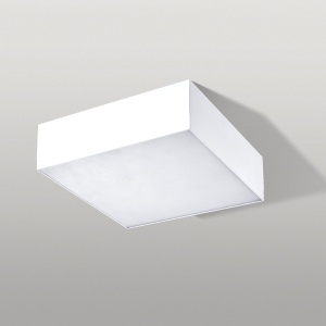 Plafoniera LED design slim MONZA S 22 4000K alba 70070 universul-luminii.ro