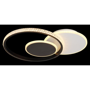 Plafoniera LED design slim PERLIX - Img 3