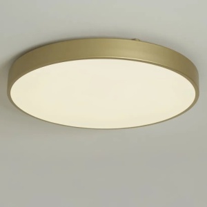 Plafoniera LED dimabila CCT 3000/4000K Grace 50 aurie