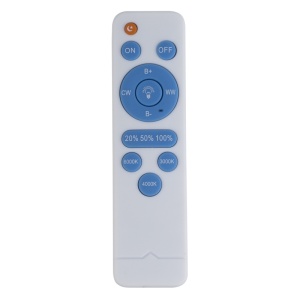 Plafoniera LED dimabila cu telecomanda design modern RONJA 41314-40 GL 88040 universul-luminii.ro
