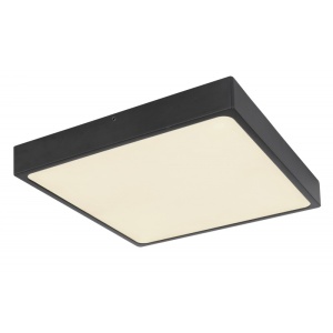 Plafoniera LED dimabila design tehnic ECHO 12369-30 GL