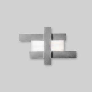 Plafoniera LED DOHA P otel, alb, negru sau gri dove 149740 universul-luminii.ro