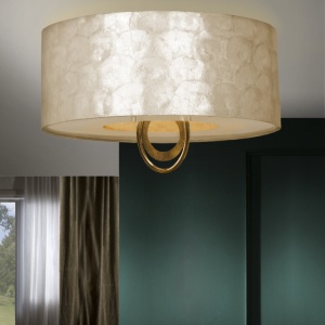 Plafoniera LED eleganta design clasic diam. 55cm EDEN SV-716478 62030 universul-luminii.ro