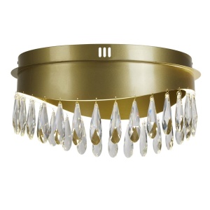 Plafoniera LED eleganta design modern Jewel