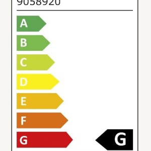 Plafoniera LED incastrabila reglabila PERFECT 40cm alba 3000K Dimmable 186210 universul-luminii.ro