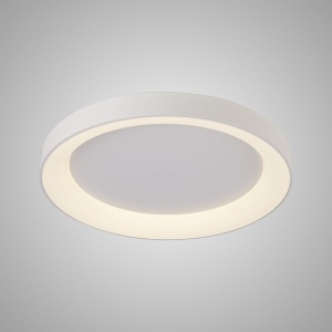 Plafoniera LED inteligenta design circular NISEKO II White 65cm 131290 universul-luminii.ro