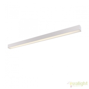Plafoniera LED LINEAR 2700Lm, L113,5cm, alb
