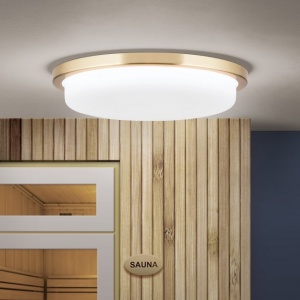Plafoniera LED moderna LEROX 30cm alama mat 95570 universul-luminii.ro