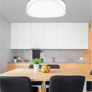 Plafoniera LED moderna Onda 40cm NVL-61471601 189650 universul-luminii.ro