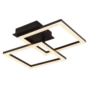 Plafoniera LED moderna SAPENA 240900 universul-luminii.ro
