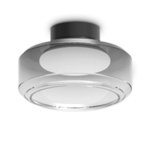 Plafoniera LED moderna Topico pl d25