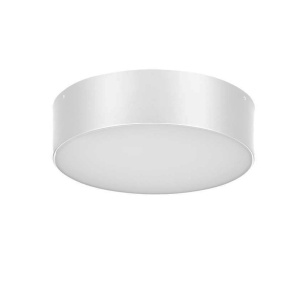 Plafoniera LED pentru iluminat exterior IP65 JUDI D-22cm alba