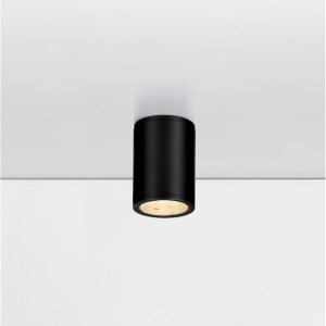 Plafoniera LED pentru iluminat exterior IP65 JUDI D-8cm negru 233290 universul-luminii.ro