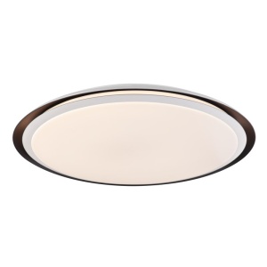 Plafoniera LED RGB dimabila cu telecomanda XAVER