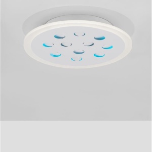 Plafoniera LED RGB si telecomanda ASTRAEUS 30cm 229350 universul-luminii.ro