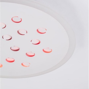 Plafoniera LED RGB si telecomanda ASTRAEUS 45cm 229360 universul-luminii.ro