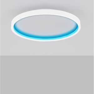 Plafoniera LED RGB si telecomanda Chet 39cm 229340 universul-luminii.ro