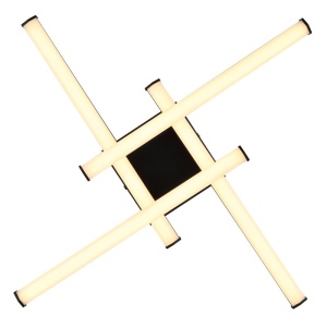 Plafoniera LED slim pivotanta KIRINA 250960 universul-luminii.ro