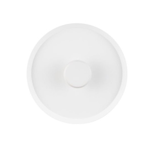 Plafoniera LED stil modern DORELL alba - Img 5