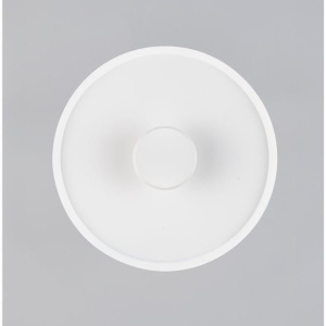 Plafoniera LED stil modern DORELL alba - Img 6