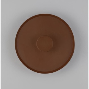 Plafoniera LED stil modern DORELL maro inchis - Img 7