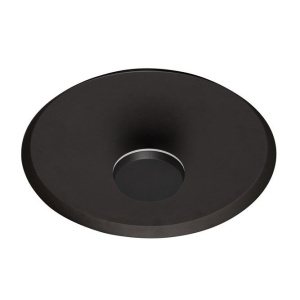Plafoniera LED stil modern DORELL negru