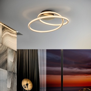 Plafoniera, Lustra LED aplicata design modern Tube SV-138505 62340 universul-luminii.ro