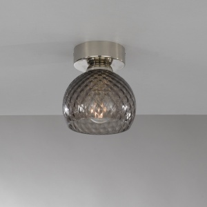 Plafoniera moderna design italian 10003 fumuriu
