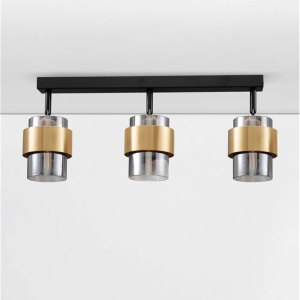 Plafoniera moderna stil minimalist SIANNA 3L 159080 universul-luminii.ro