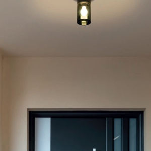 Plafoniera pentru iluminat exterior IP65 KILA transparent 101490 universul-luminii.ro
