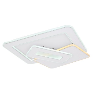 Plafoniera Smart LED CCT dimabila cu telecomanda KIQUE - Img 5