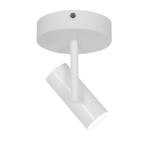 Plafoniera, Spot Aplicat Design Minimalist Jerome alb - Img 3