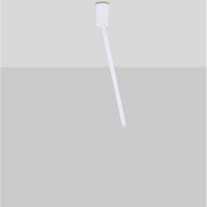 Plafoniera/Spot LED reglabil stil minimalist ORNOS alB H-49,5cm 237830 universul-luminii.ro
