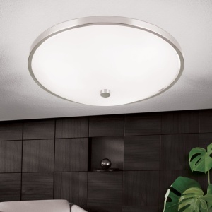 Plafoniera stil clasic diam.40cm Aida DL 7-531/40 satin OR - Img 5