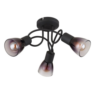 Plafoniera stil minimalist SATELLA 3L 163060 universul-luminii.ro