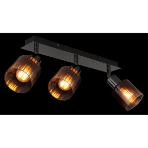 Plafoniera stil minimalist SATELLA 3L 163100 universul-luminii.ro